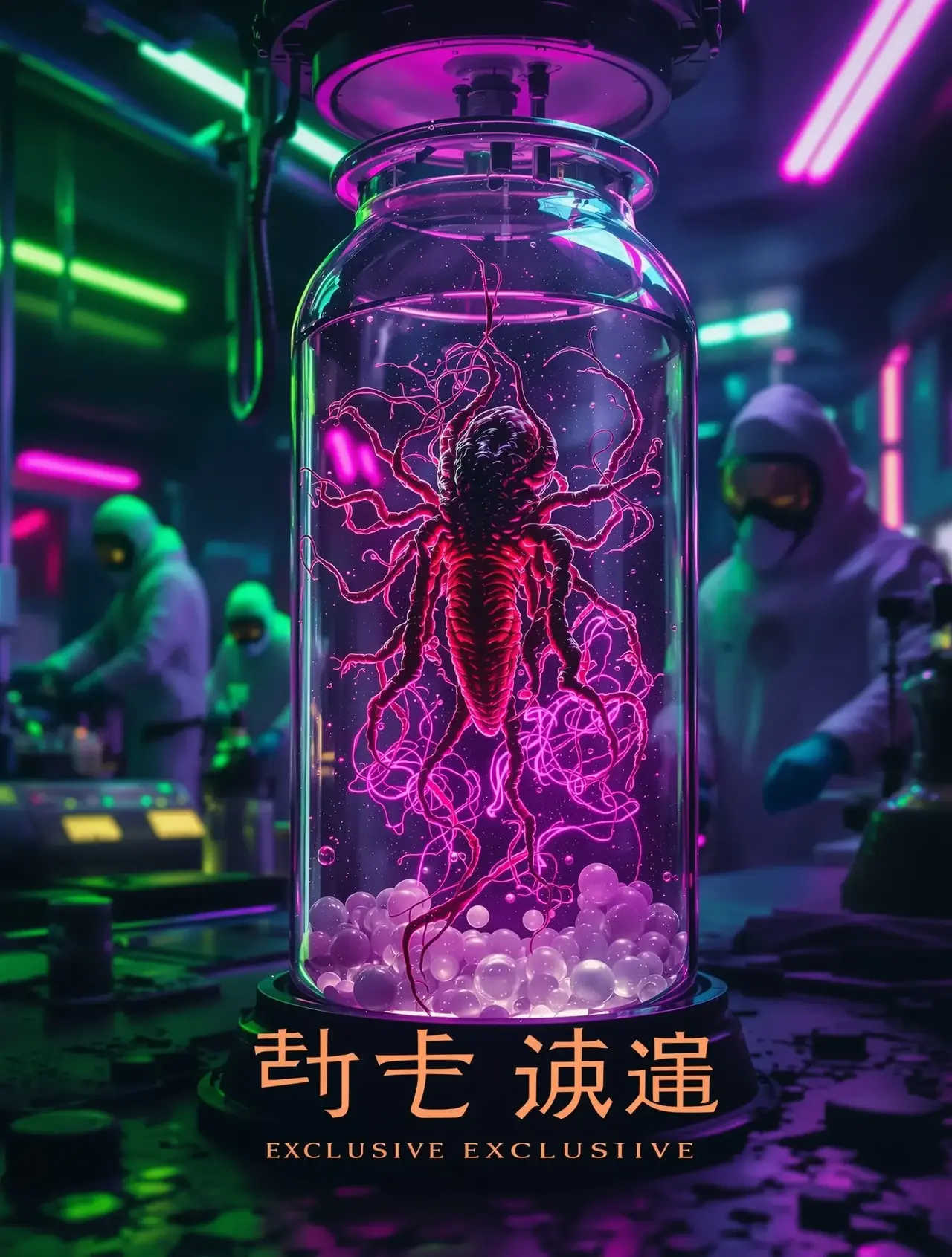 寄生体 - 88影视影视封面
