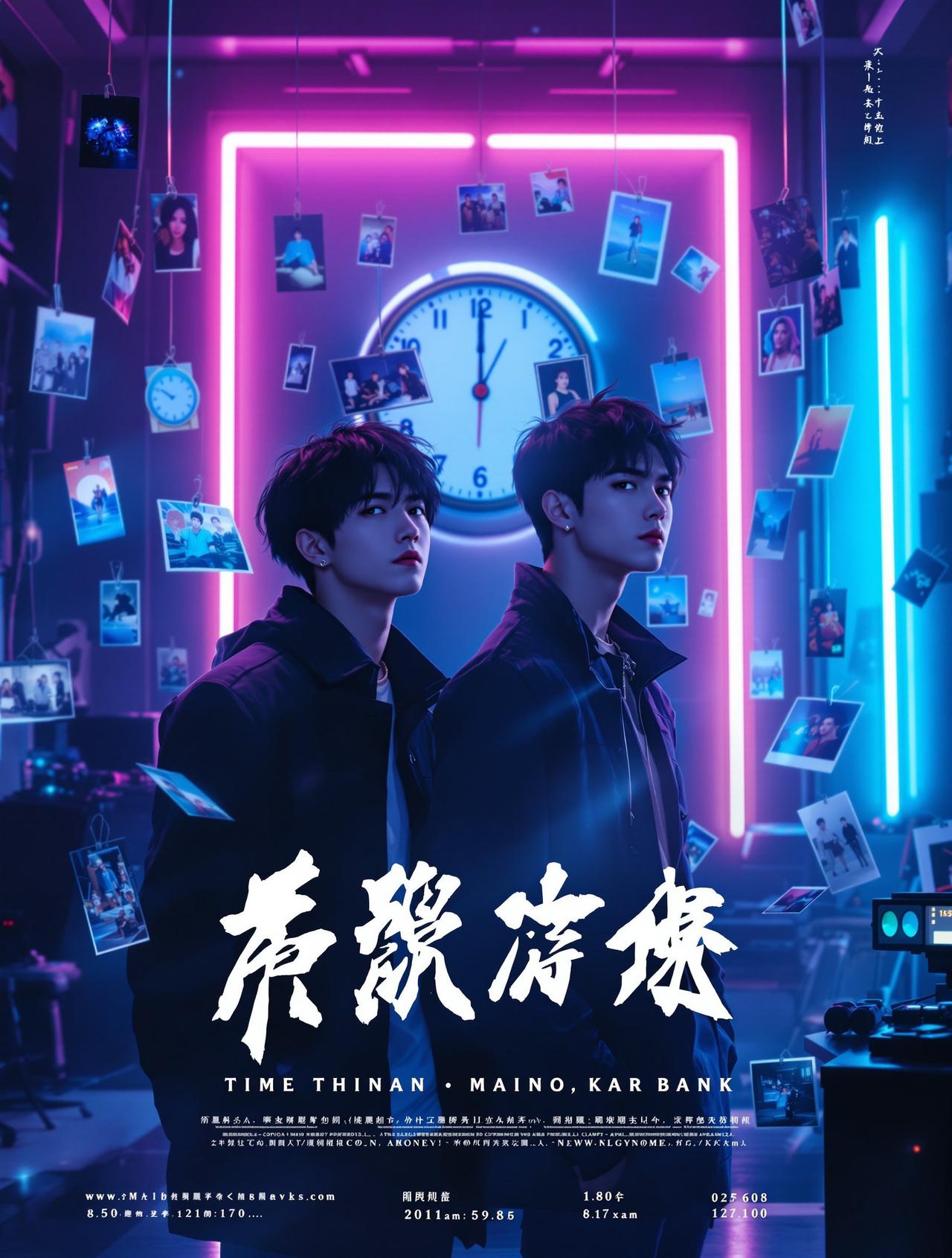 时光代理人 - 88影视影视封面