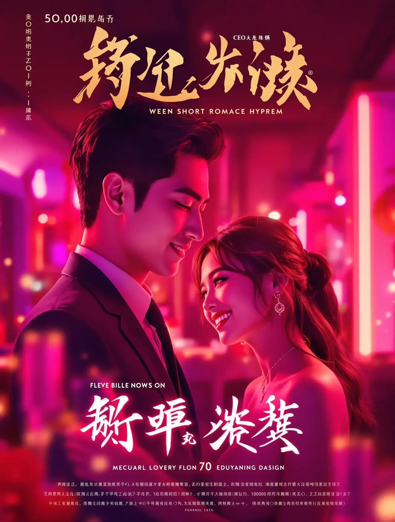 总裁的临时娇妻 - 88影视影视封面