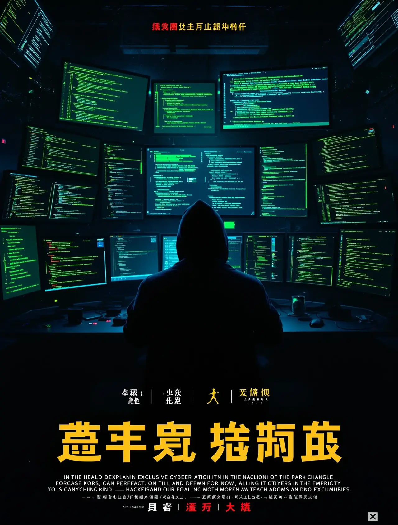 暗网 - 88影视影视封面