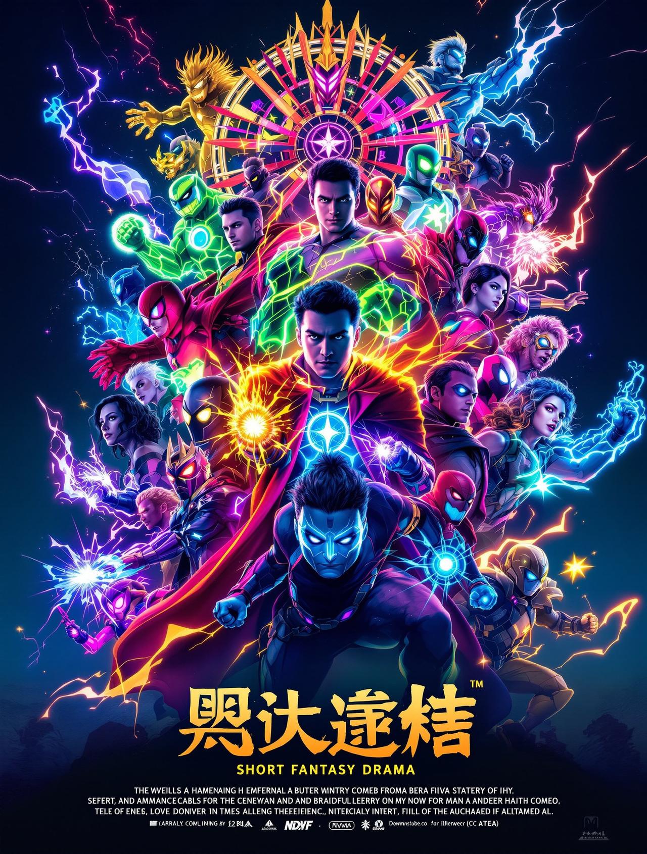 异能事务所 - 88影视影视封面