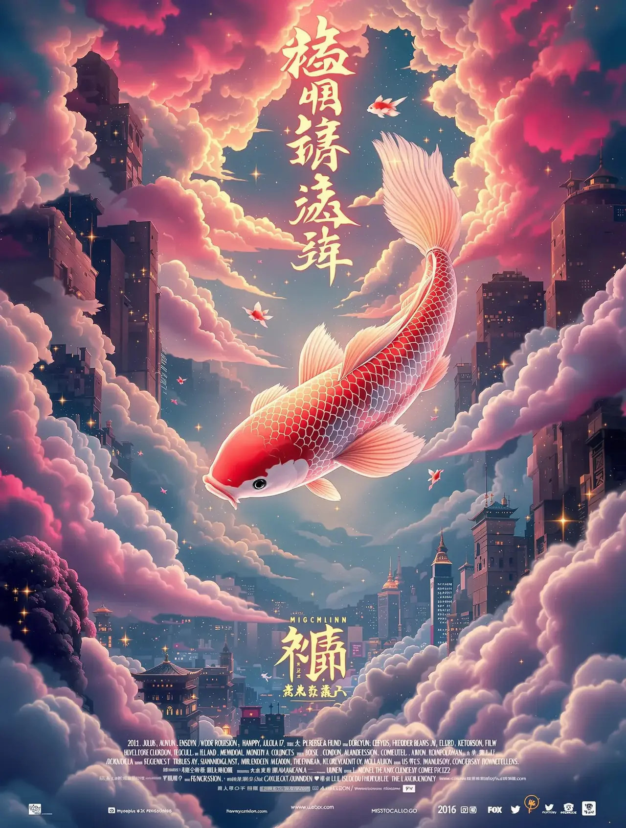 锦鲤人生 - 88影视影视封面