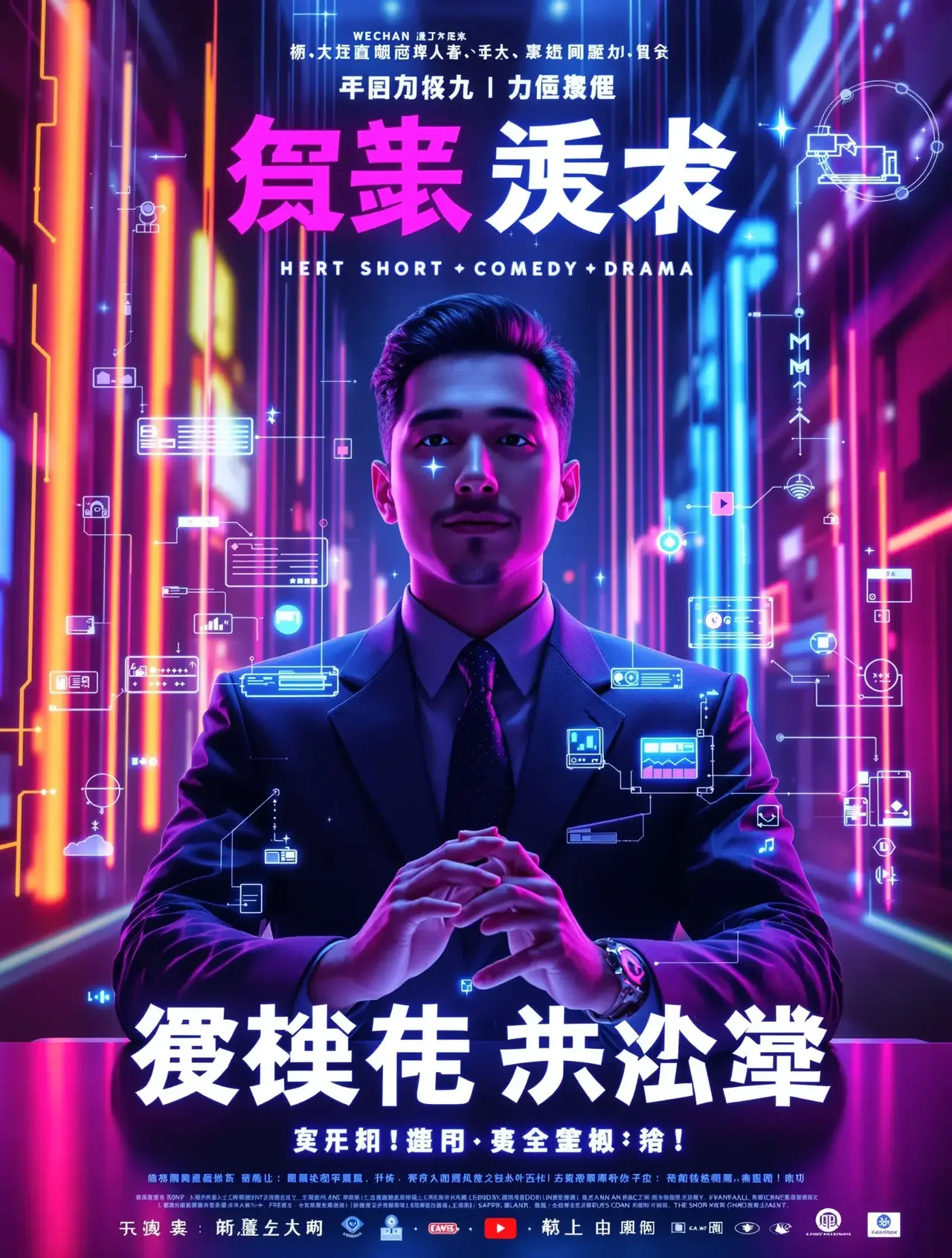 我靠系统逆袭 - 88影视影视封面