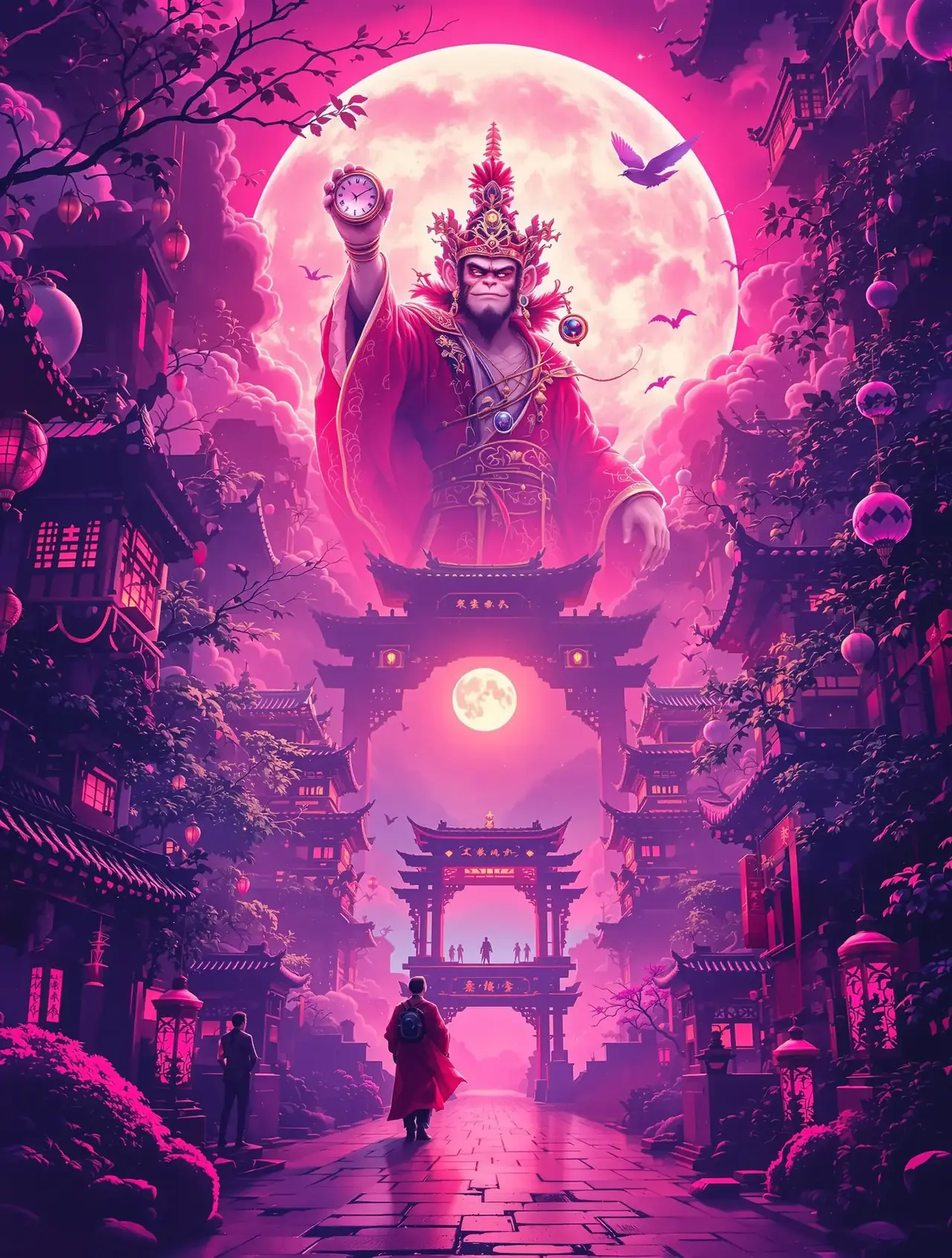 大话西游之月光宝盒 - 88影视影视封面