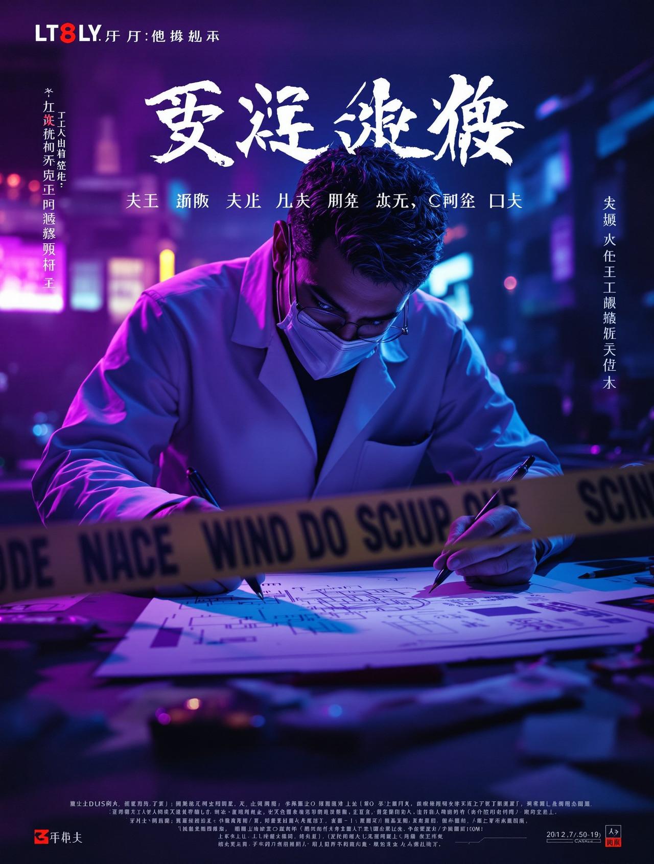 猎罪图鉴2 - 88影视影视封面