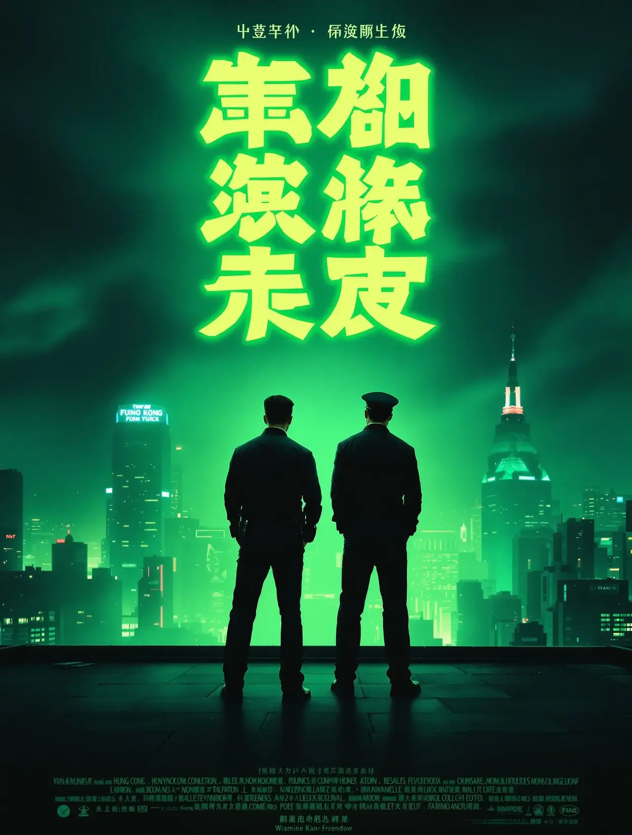 无间道4K修复版 - 88影视影视封面