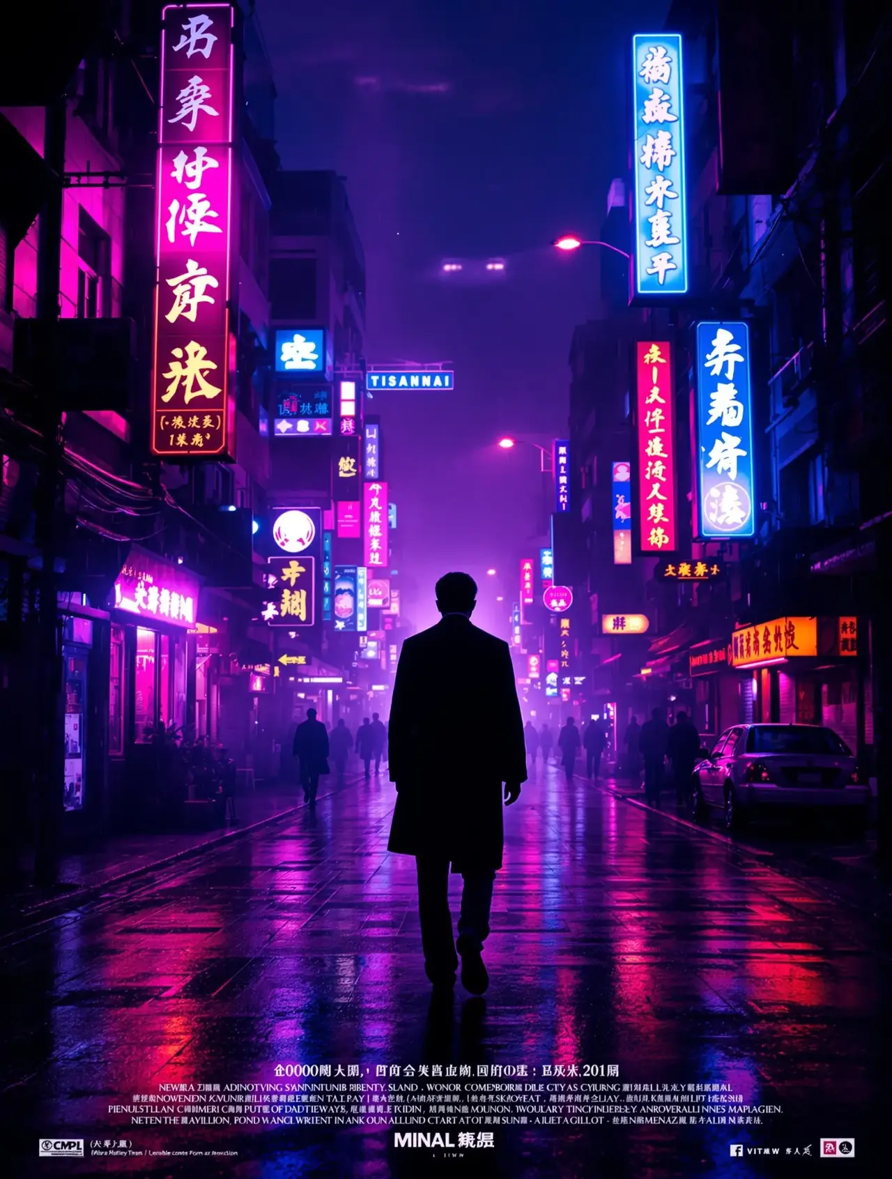 暗夜追光 - 88影视影视封面