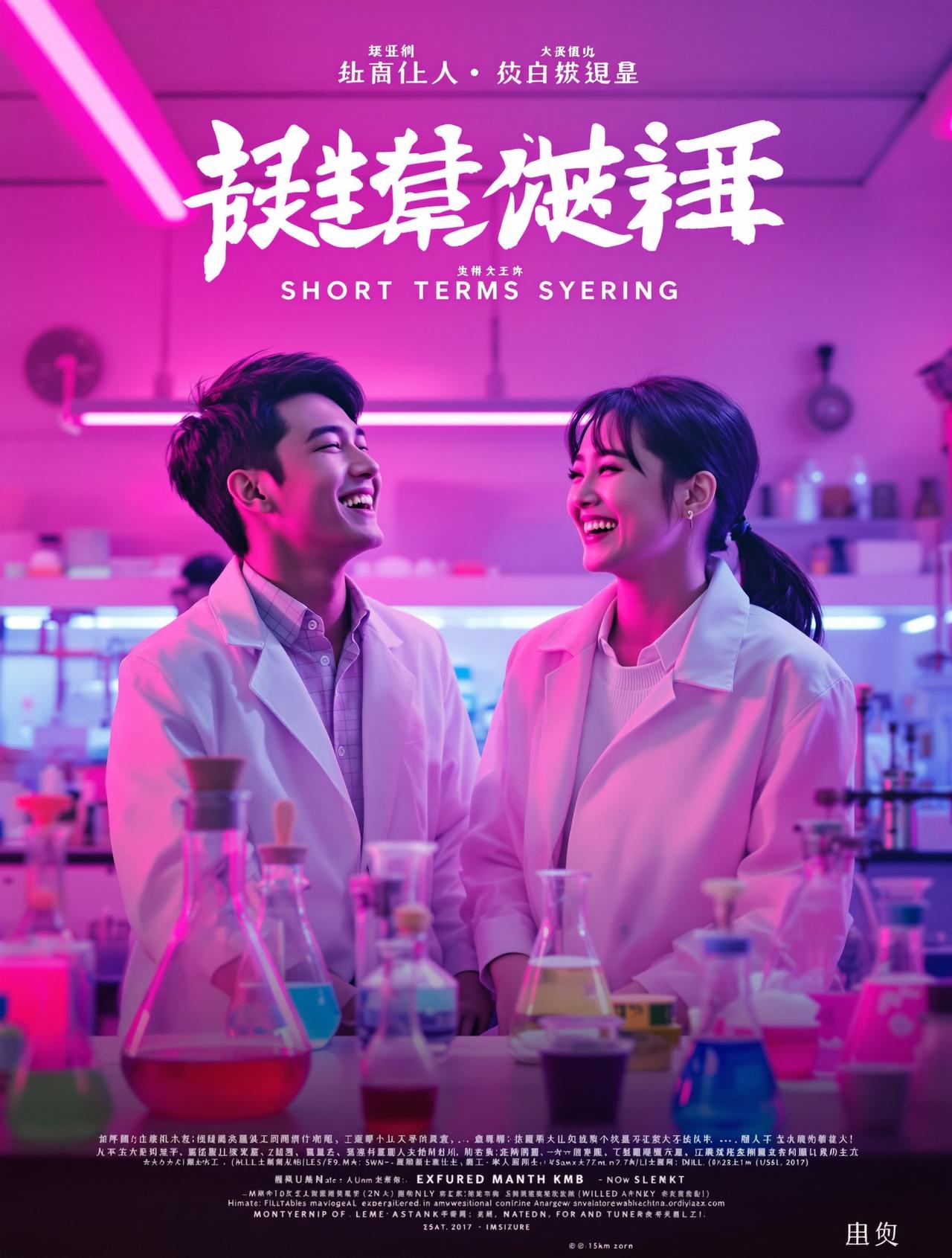 恋爱脑科学 - 88影视影视封面