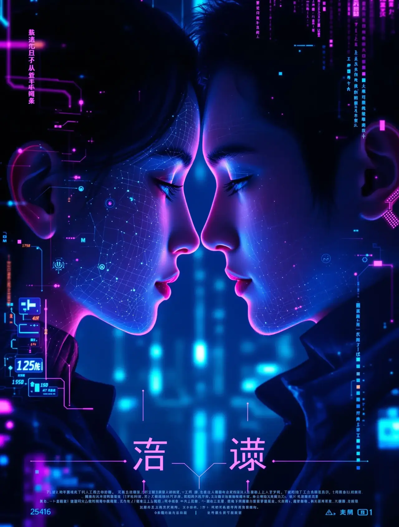 我的AI女友 - 88影视影视封面