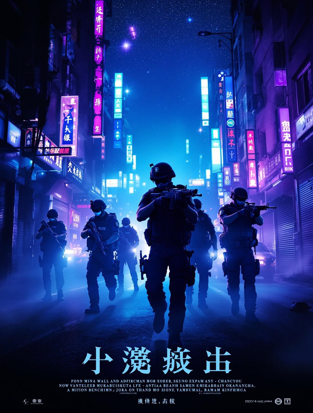破晓行动 - 88影视影视封面