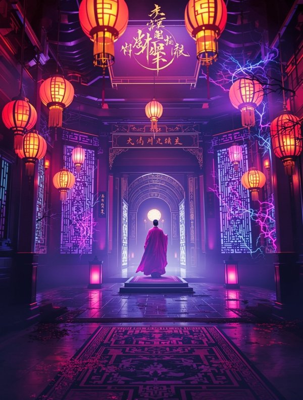 盛唐诡事录 - 88影视影视封面